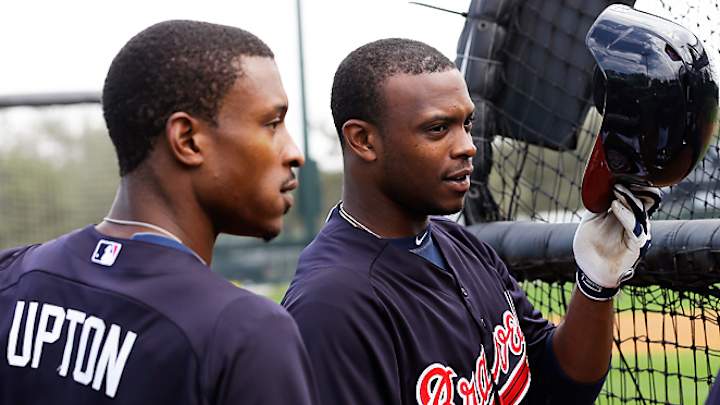 Burning Questions: How will Upton brothers fare in Atlanta?