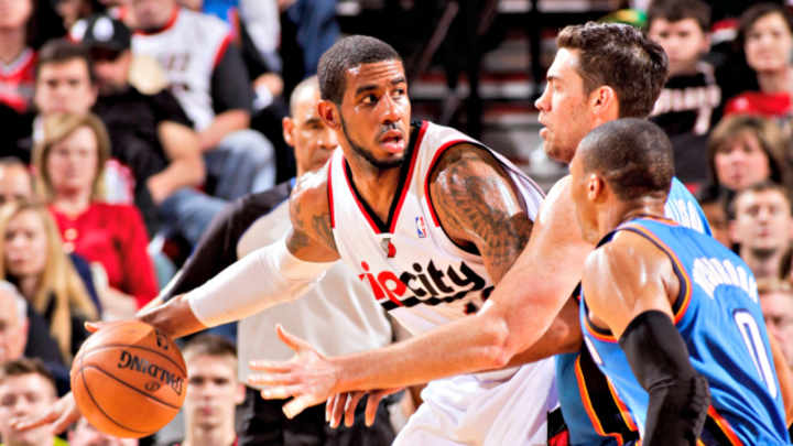 Court Vision: Trail Blazers' LaMarcus Aldridge among best post passers