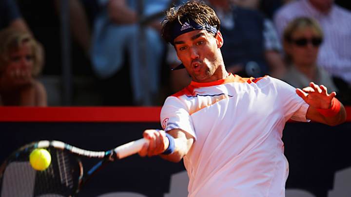 Fabio Fognini reaches final of Croatia Open