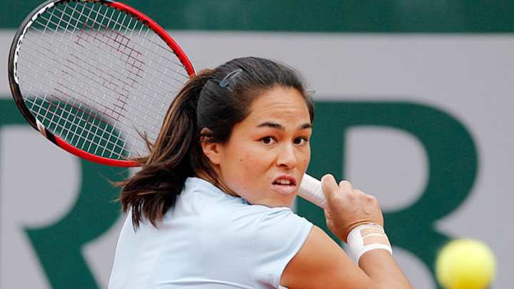 Q&A with Jamie Hampton