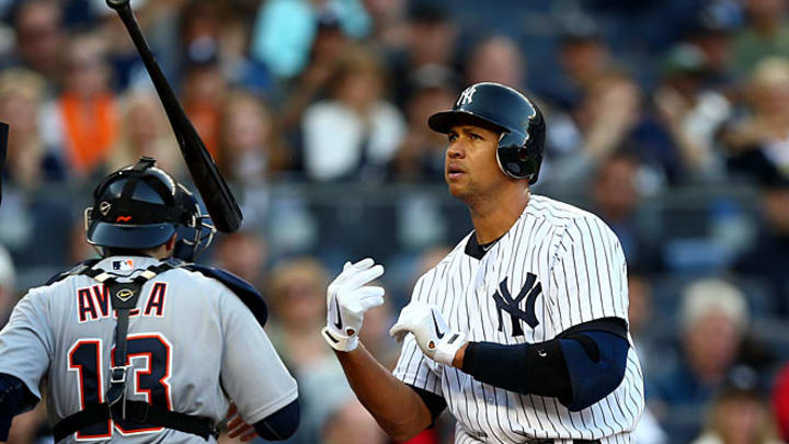 A-Rod among five players linked to PEDs in report