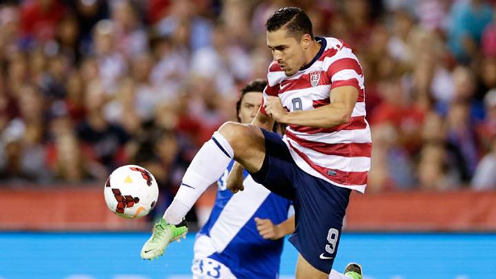 Injured Herculez Gomez hoping to regain his place in U.S. lineup soon