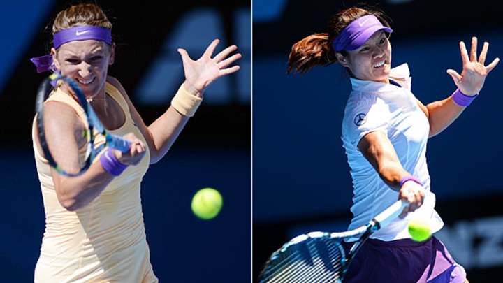 Victoria Azarenka vs. Li Na: Australian Open final live analysis