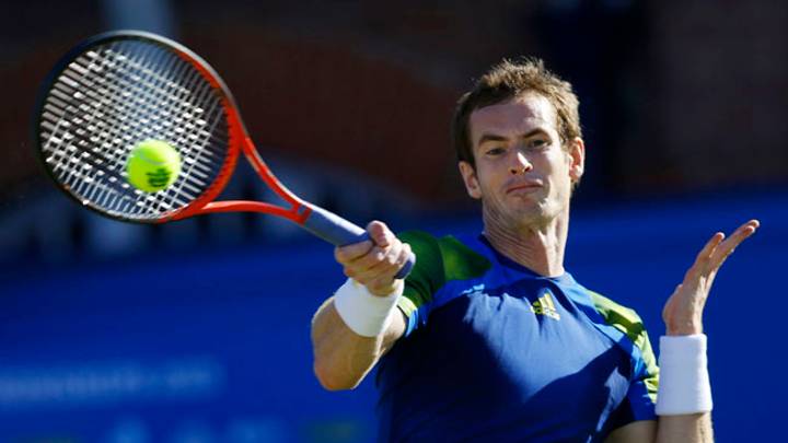 Andy Murray beats Marin Cilic to win Queen's Club for 3rd time