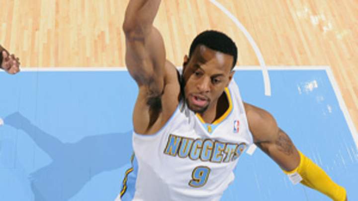 Nuggets' Andre Iguodala 'definitely' considering opting out for free agency