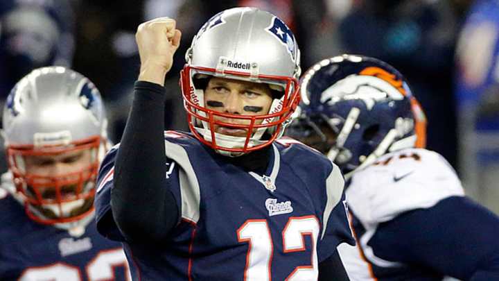 NFL's Biggest Comebacks by Franchise