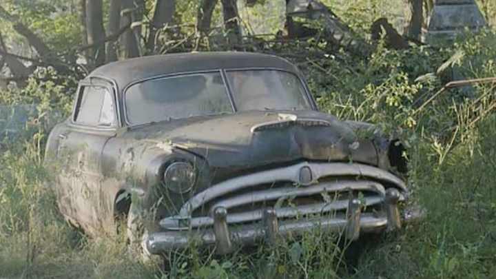 Mario Andretti helping PlayStation promote Gran Turismo 6