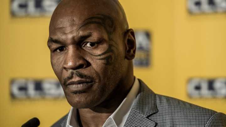 Mike Tyson says he's 'on the verge of dying,' opens up about drug problems