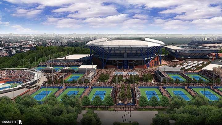 What you need to know about the USTA's renovation plans for U.S. Open