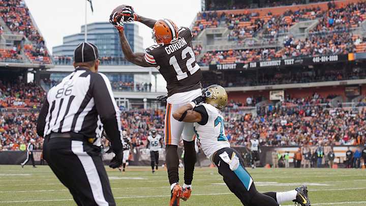 Josh Gordon Has Arrived