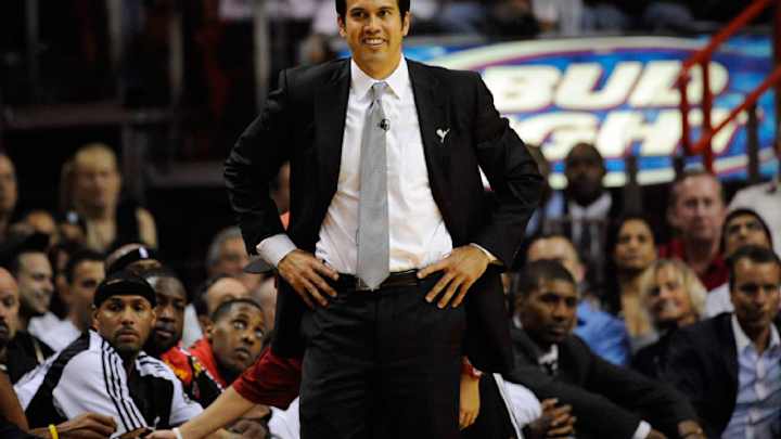 Source: Erik Spoelstra, Heat finalizing new deal
