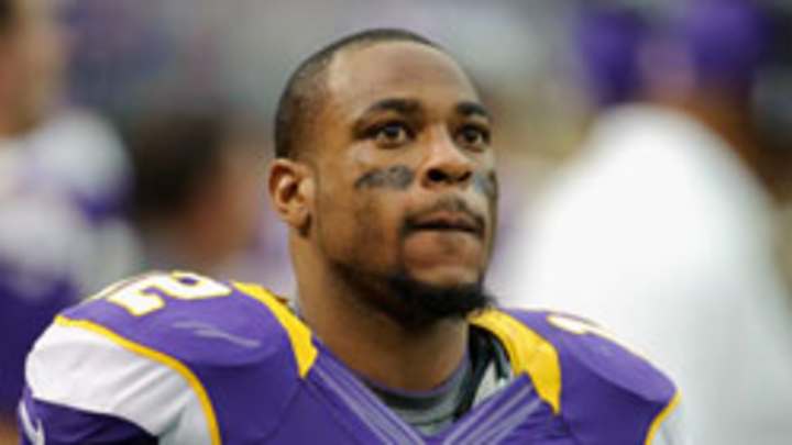 Vikings to try to trade Percy Harvin, according to report