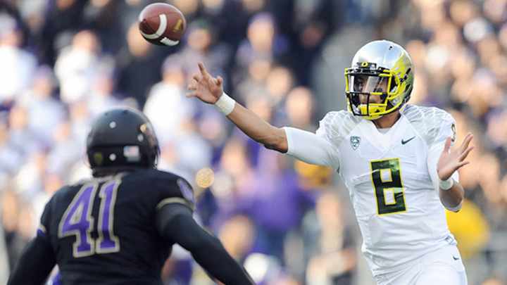 2014 NFL Mock Draft 3.1: Adjusting for Marcus Mariota's decision to return to school