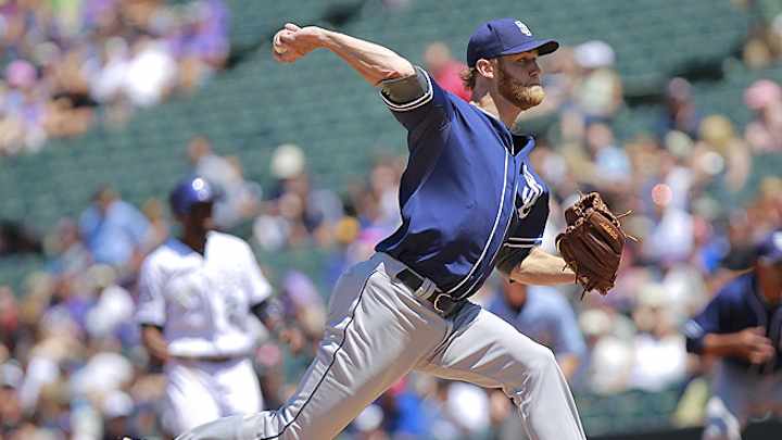 Fantasy baseball Weekend Primer: Stream Cashner, McAllister