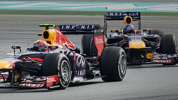 Sebastian Vettel goes from F1 fan favorite to villain