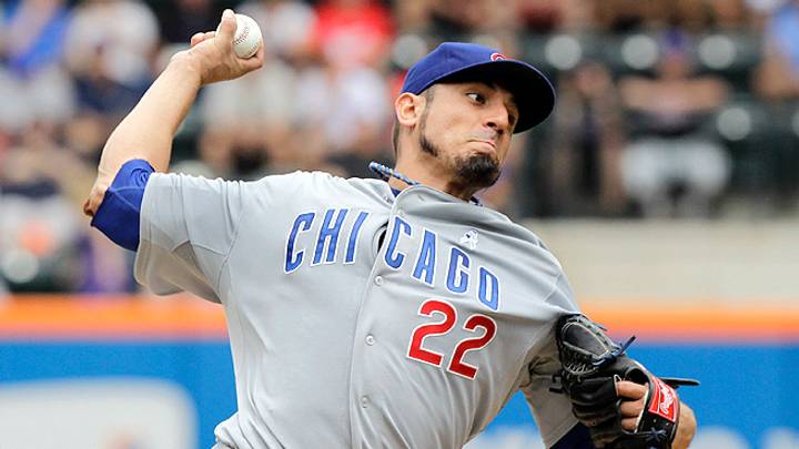Fantasy baseball Pitching Report: Garza's stats bound to fall
