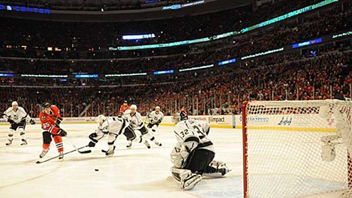 NHL playoffs: More offense crucial for Kings in Game 5 vs. Blackhawks
