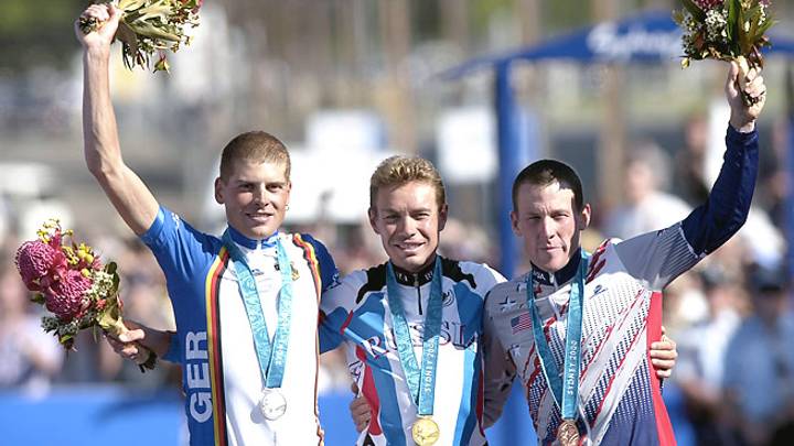 IOC wants Lance Armstrong to return Olympic medal IOC wants Lance Armstrong to return Olympic medal