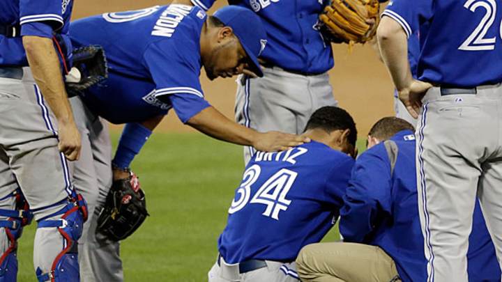 Watch: A heartbreaking (definitely) ending (probably) for Ramon Ortiz