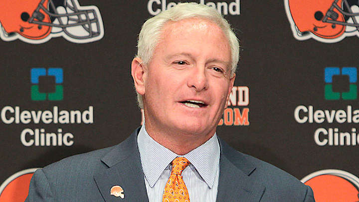 Browns owner: Family company under criminal probe
