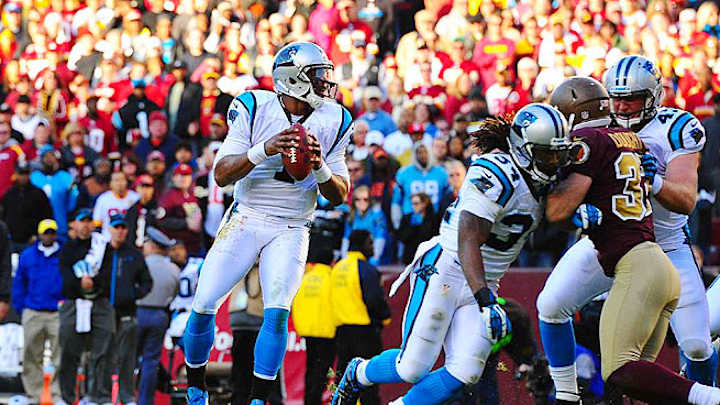 Mike Shula says  Cam Newton ready to take big step forward