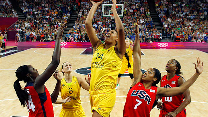 Elizabeth Cambage decides she will play for WNBA's Shock in 2013