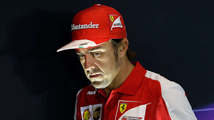 Fernando Alonso's ailing F1 title bid needs boost at Monza