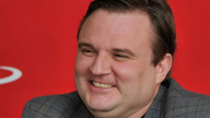 Report: Rockets GM Daryl Morey agrees to terms on contract extension