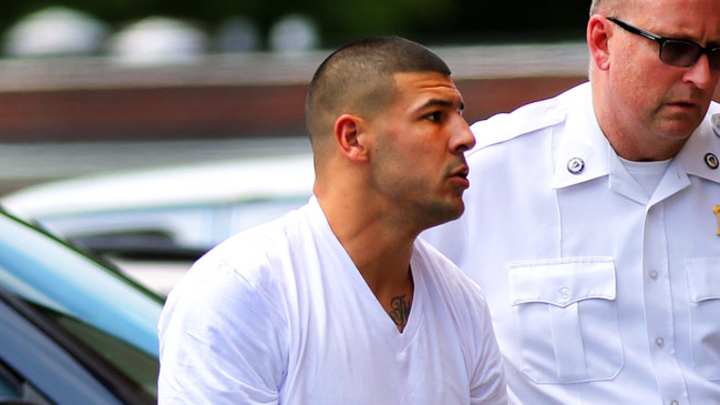 Police find car in case involving Aaron Hernandez
