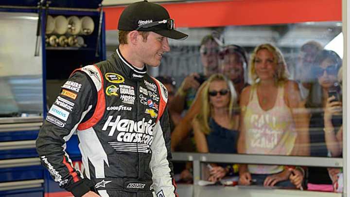 New Hampshire preview: Kasey Kahne due for some good luck