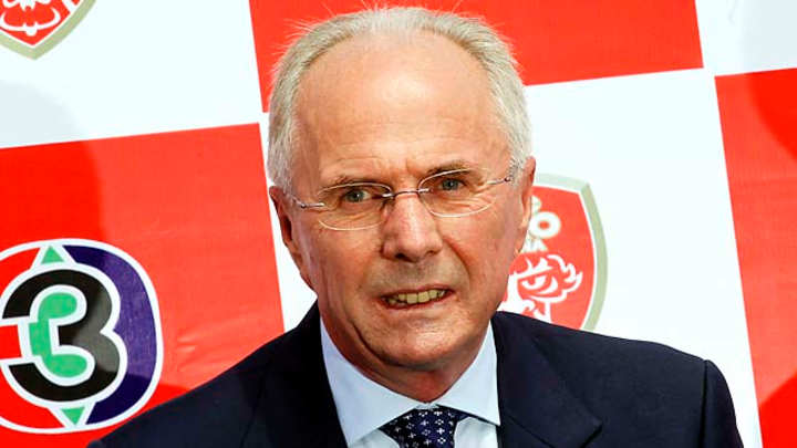 Eriksson set to join staff of 1860 Munich Eriksson set to join staff of 1860 Munich