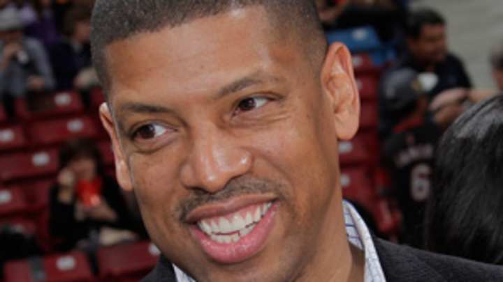 Mayor Kevin Johnson announces equity partners, plans to bid for Kings Mayor Kevin Johnson announces equity partners, plans to bid for Kings