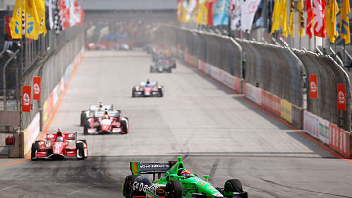 IndyCar season has wide-open feel after Brazil