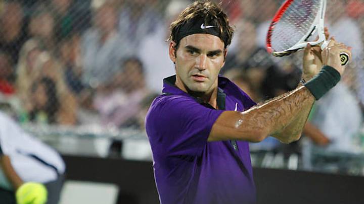 Serena, Azarenka and Federer, Murray in same halves of Aussie Open draws Serena, Azarenka and Federer, Murray in same halves of Aussie Open draws