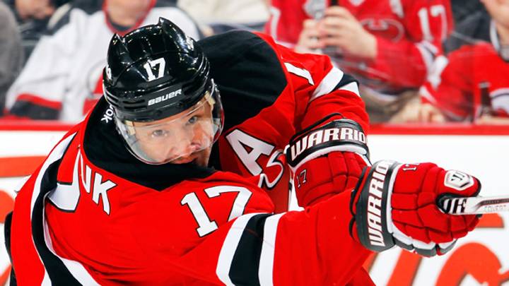 Top Line: Inside twisted finances of Devils; Kane's day with Cup; more links Top Line: Inside twisted finances of Devils; Kane's day with Cup; more links