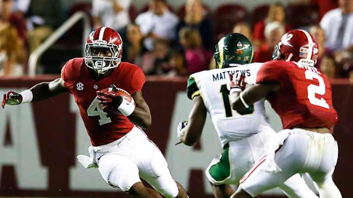 AP Poll: Top ten stays the same and Michigan continues to fall after Week 4 AP Poll: Top ten stays the same and Michigan continues to fall after Week 4