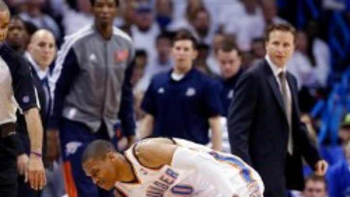 Report: Thunder ballboy sends death threat to Patrick Beverley on Twitter