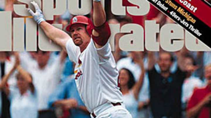 JAWS and the 2014 Hall of Fame ballot: Mark McGwire