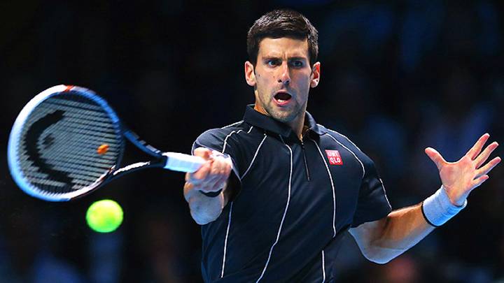 Novak Djokovic beats Juan Martin del Potro, reaches semifinals at ATP Finals