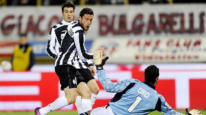 Italy: Juventus extends lead at top, Catania beats Udinese