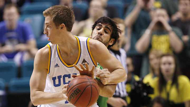 UCLA's Travis Wear diagnosed with appendicitis