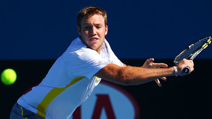 Jack Sock re-emerges with Memphis run