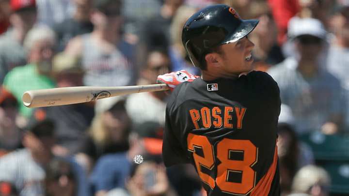 Buster Posey gets $167M, 9-year deal from San Francisco Giants Buster Posey gets $167M, 9-year deal from San Francisco Giants