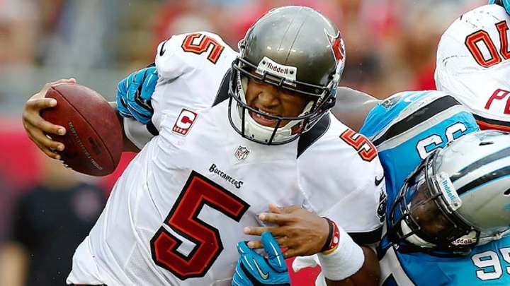 NFL All-Overrated Team