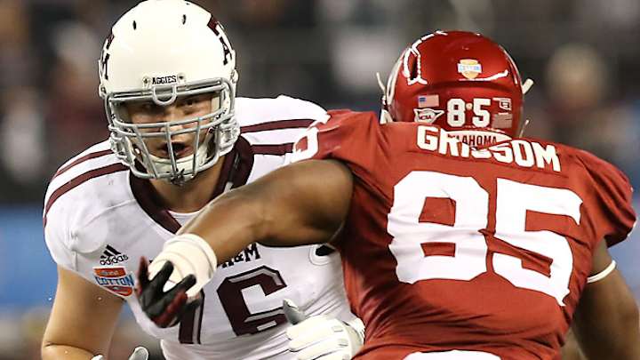 2013 NFL Draft Big Board 1.0