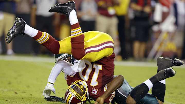 The Read-Option As We Know It Is Dead The Read-Option As We Know It Is Dead