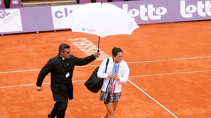 Sloane Stephens beaten in Brussels Open quarterfinals Sloane Stephens beaten in Brussels Open quarterfinals