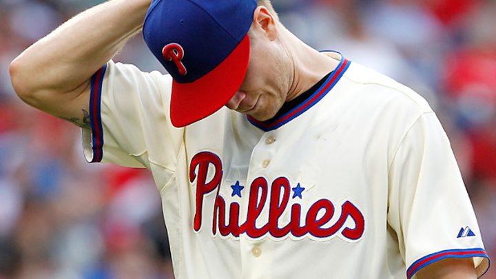 Phillies' Jonathan Papelbon: 'I didn't come here for this' Phillies' Jonathan Papelbon: 'I didn't come here for this'