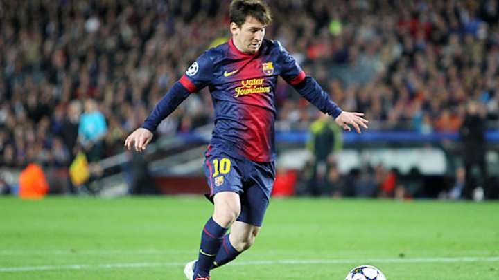 Lionel Messi to sit out Barcelona's match Sunday