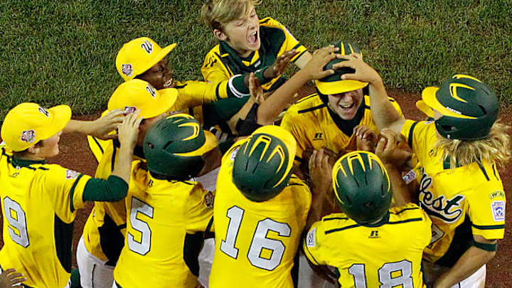 California beats Connecticut, headed to LLWS championship game